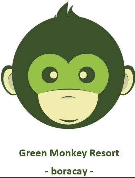Green Monkey Resort Boracay Balabag  Exterior foto